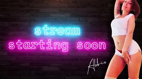 Abbie online show from 11/27/25, 02:35