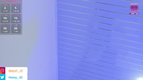 Snapshot of abby__2 chatting on 11/18/25, 12:53 Abby online show from 11/18/25, 12:53