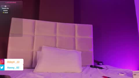 Snapshot of abby__2 chatting on 11/29/25, 01:14 Abby online show from 11/29/25, 01:14