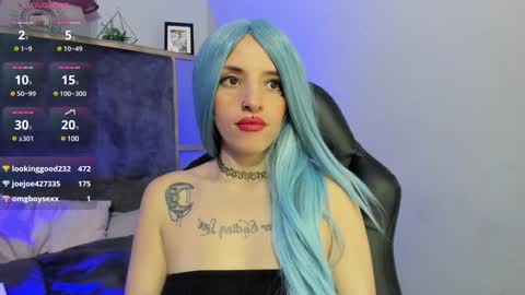 Abby  smiith online show from 01/23/25, 09:08