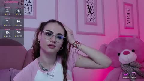 Abby online show from 03/09/25, 12:21