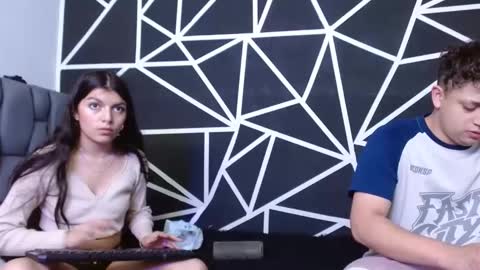 Abby y Crhiss  online show from 01/25/25, 02:47
