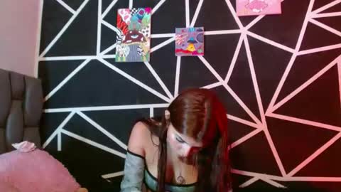 Abby y Crhiss  online show from 09/18/25, 02:57