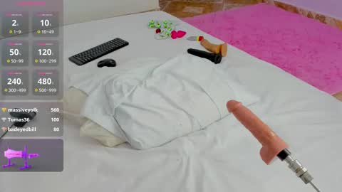 Snapshot of abby_anderson_ chatting on 03/10/25, 11:10 . . online show from 03/10/25, 11:10