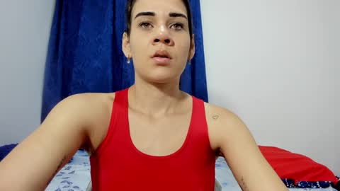 Snapshot of abby_connie chatting on 11/25/25, 02:33 Abby Connie online show from 11/25/25, 02:33