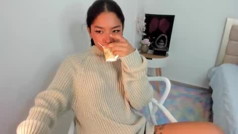 Lucia  online show from 12/18/24, 03:55