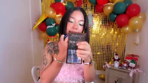Lucia  online show from 12/19/24, 12:56
