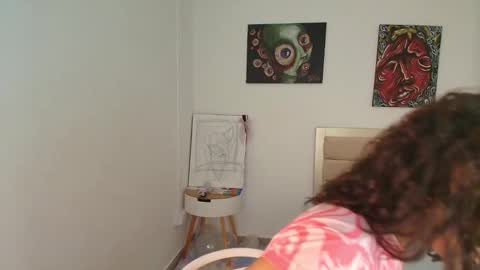 Lucia  online show from 01/26/25, 12:01