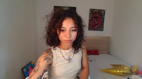 Lucia  online show from 01/29/25, 03:15