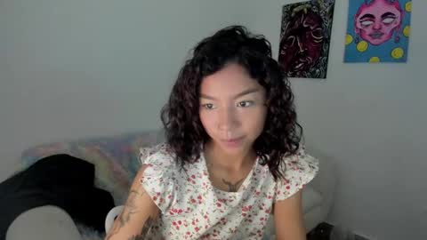 Lucia  online show from 03/08/25, 01:03