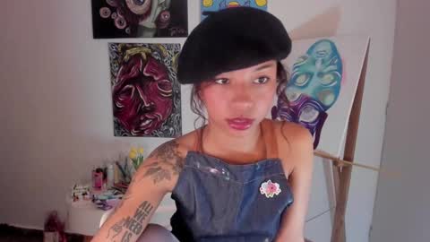 Lucia  online show from 03/12/25, 01:08