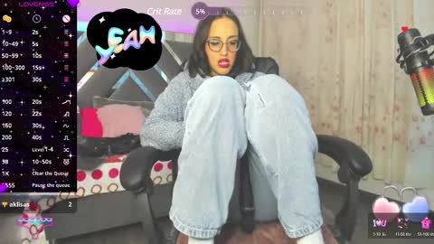 abby_esposiito online show from 01/23/25, 06:03