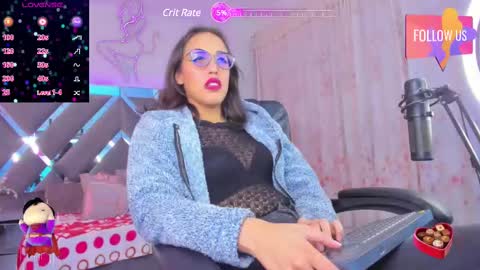 abby_esposiito online show from 03/10/25, 07:07