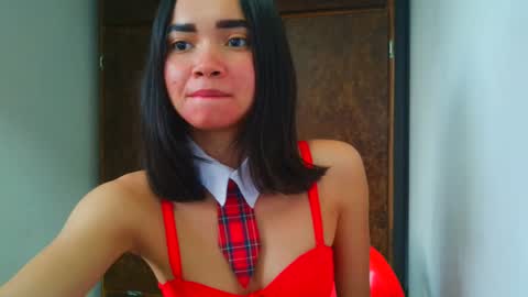 Snapshot of abby_johnson_cute chatting on 09/15/25, 10:10 abby online show from 09/15/25, 10:10