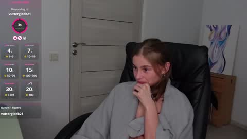 Snapshot of abby_laker chatting on 12/04/24, 12:19 ABBY LAKER online show from 12/04/24, 12:19