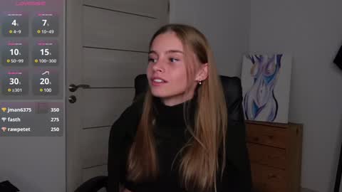 Snapshot of abby_laker chatting on 12/17/24, 06:53 ABBY LAKER online show from 12/17/24, 06:53