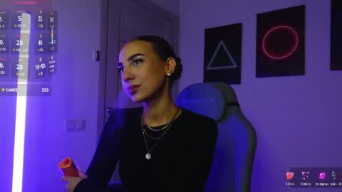 Snapshot of abby_laker chatting on 09/15/25, 05:51 ABBY LAKER online show from 09/15/25, 05:51