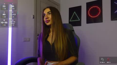 Snapshot of abby_laker chatting on 09/21/25, 02:19 ABBY LAKER online show from 09/21/25, 02:19