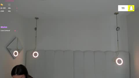 Snapshot of abby_me chatting on 11/23/25, 07:13 A B B Y online show from 11/23/25, 07:13