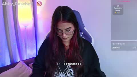 abby_raschell online show from 07/24/26, 03:48