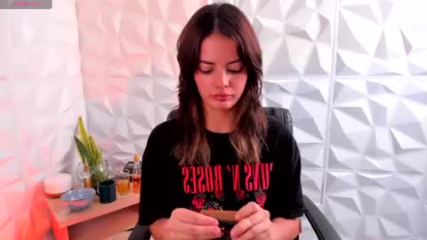 Abby Saenz online show from 06/23/26, 09:57