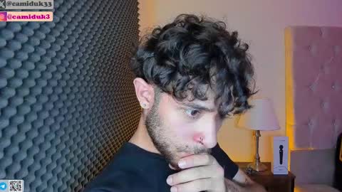 START TRANSMISSION ---- AM COLOMBIA TIME online show from 02/10/25, 01:33