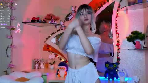 Snapshot of abbycartman chatting on 10/12/25, 08:52 Abby online show from 10/12/25, 08:52