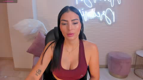 Abby Dalton  online show from 01/22/25, 11:12