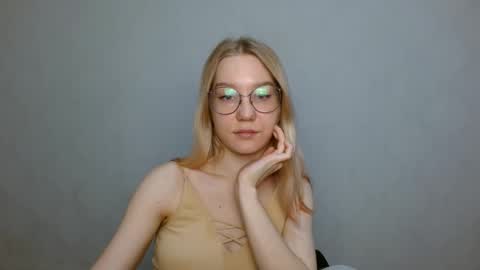 Abby Lovense is active online show from 01/23/25, 12:41