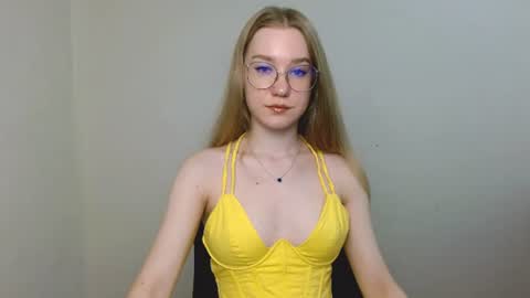 Abby Lovense is active online show from 07/18/26, 10:30