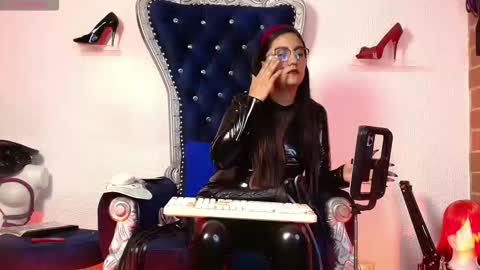 Miss Abby online show from 09/22/25, 01:07