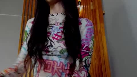 Abby Palmer online show from 11/30/25, 03:54