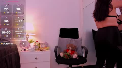 Abby Saenz online show from 09/20/25, 07:04