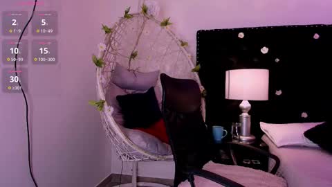 Abby Saenz online show from 10/01/25, 07:09