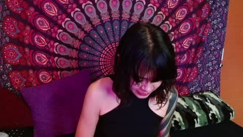 Snapshot of abbysccott chatting on 12/26/24, 12:38 Abby online show from 12/26/24, 12:38