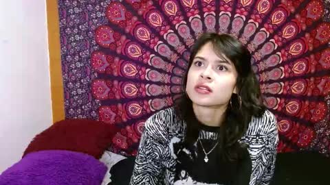 Snapshot of abbysccott chatting on 10/31/25, 01:06 Abby online show from 10/31/25, 01:06