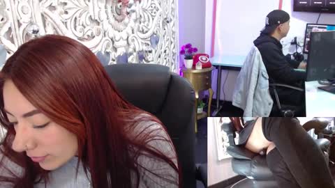 Abby Stones online show from 12/06/24, 04:06