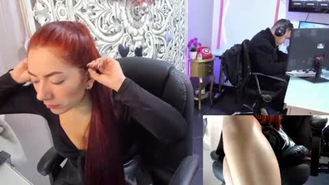 Abby Stones online show from 01/03/25, 03:33