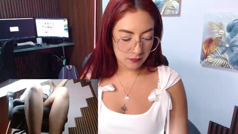 Abby Stones online show from 03/10/25, 06:23