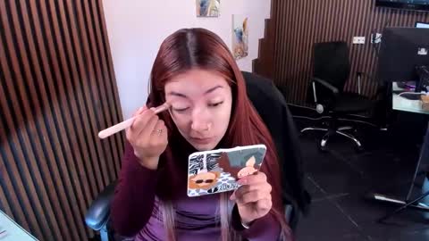 Abby Stones online show from 11/07/25, 11:10