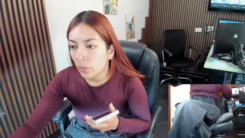 Abby Stones online show from 11/18/25, 11:03