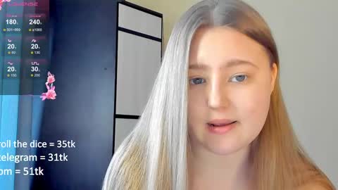 Abby    Stream at Sat  Sun  Mon  Fri online show from 02/23/25, 12:37