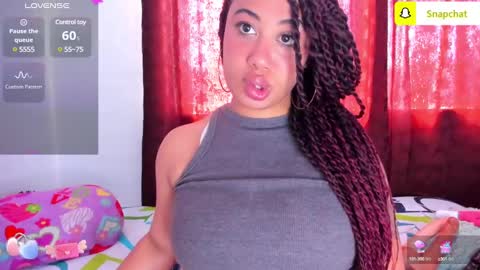 Snapshot of abbyy_rosse_ chatting on 12/04/24, 04:05 Abbyy online show from 12/04/24, 04:05