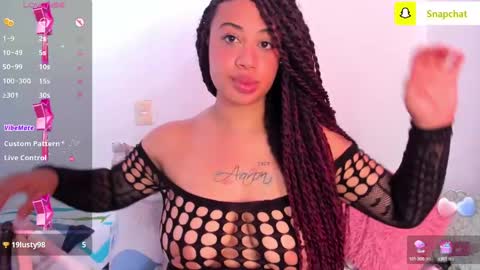 Snapshot of abbyy_rosse_ chatting on 12/09/24, 05:19 Abbyy online show from 12/09/24, 05:19