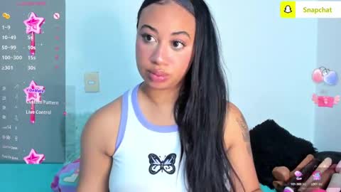 Snapshot of abbyy_rosse_ chatting on 01/08/25, 05:16 Abbyy online show from 01/08/25, 05:16