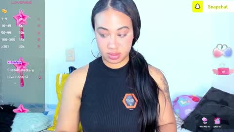 Snapshot of abbyy_rosse_ chatting on 01/19/25, 11:10 Abbyy online show from 01/19/25, 11:10