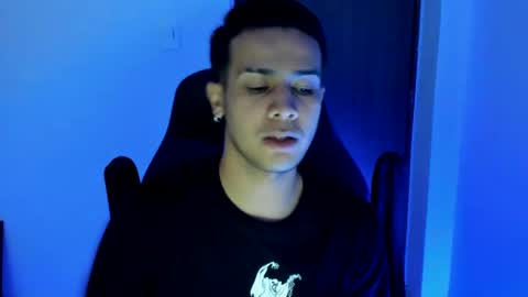 Independence model AbelAsburgo online show from 12/31/24, 05:11