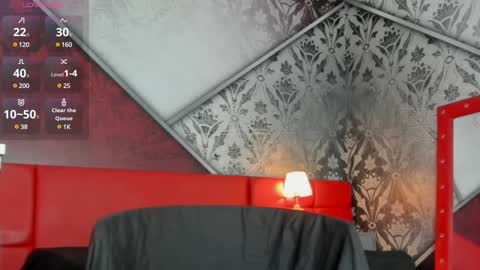 Independence model AbelAsburgo online show from 01/26/25, 01:15