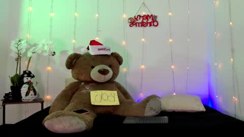 Snapshot of abellaconnor chatting on 12/03/24, 06:38 Abella and Kendra online show from 12/03/24, 06:38
