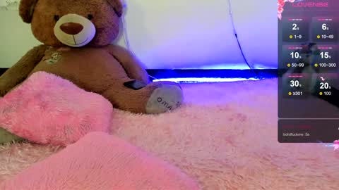 Snapshot of abellaconnor chatting on 01/04/25, 12:48 Abella and Kendra online show from 01/04/25, 12:48